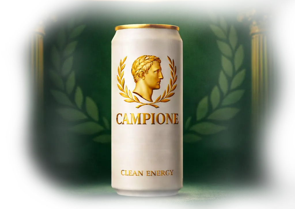 Campione eminent bottle