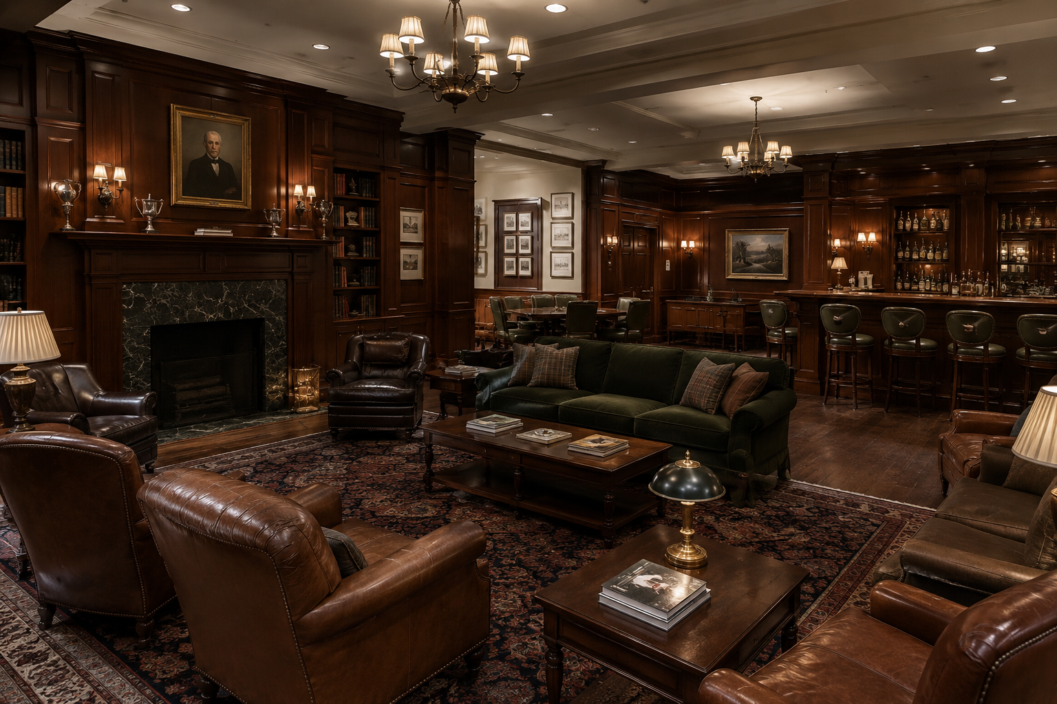 Private member club